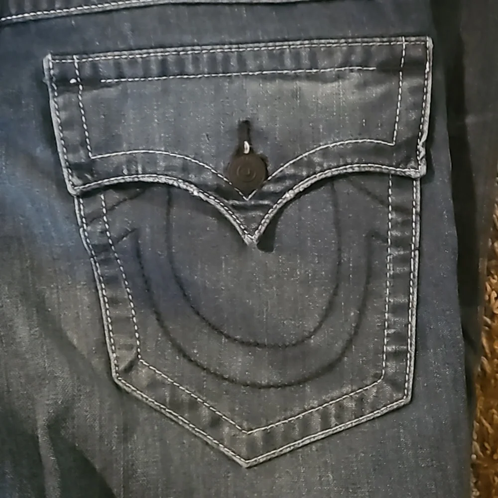 True Religion jeans!